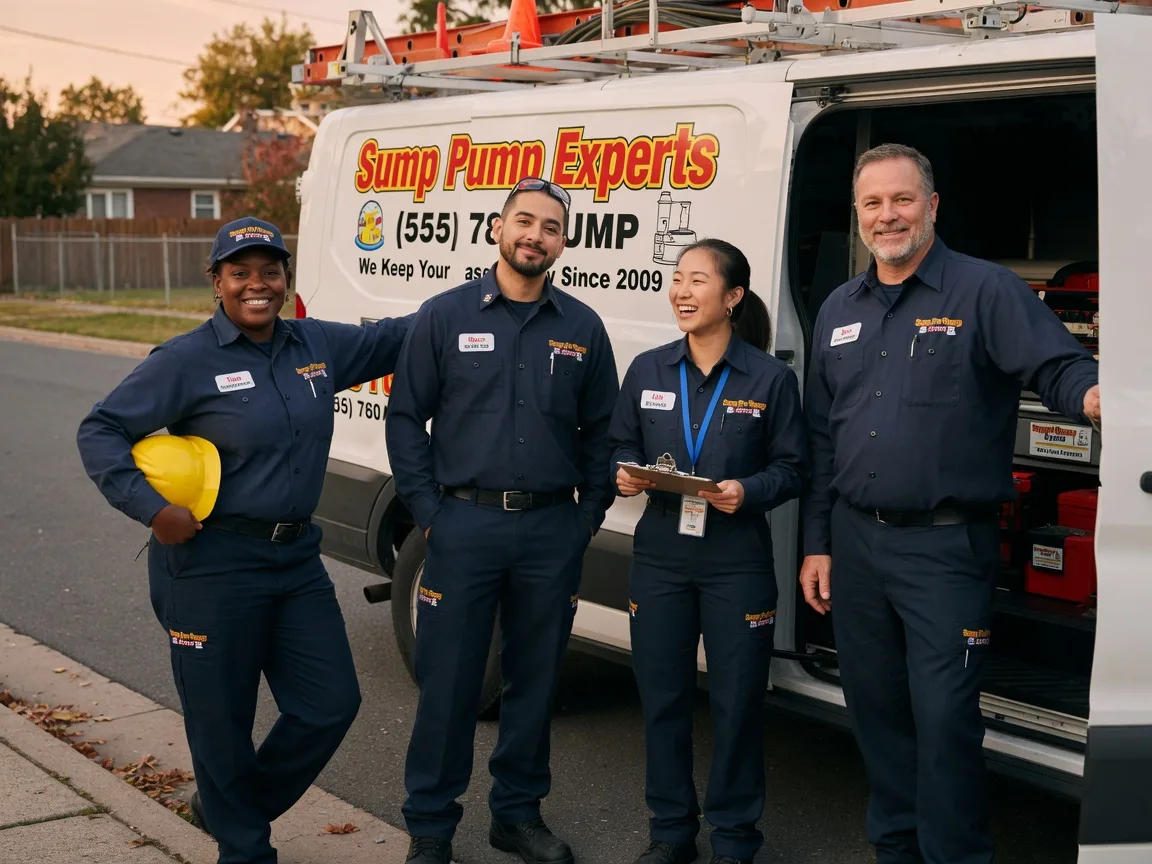 Sump Pump Repair company in Nevada, MO
