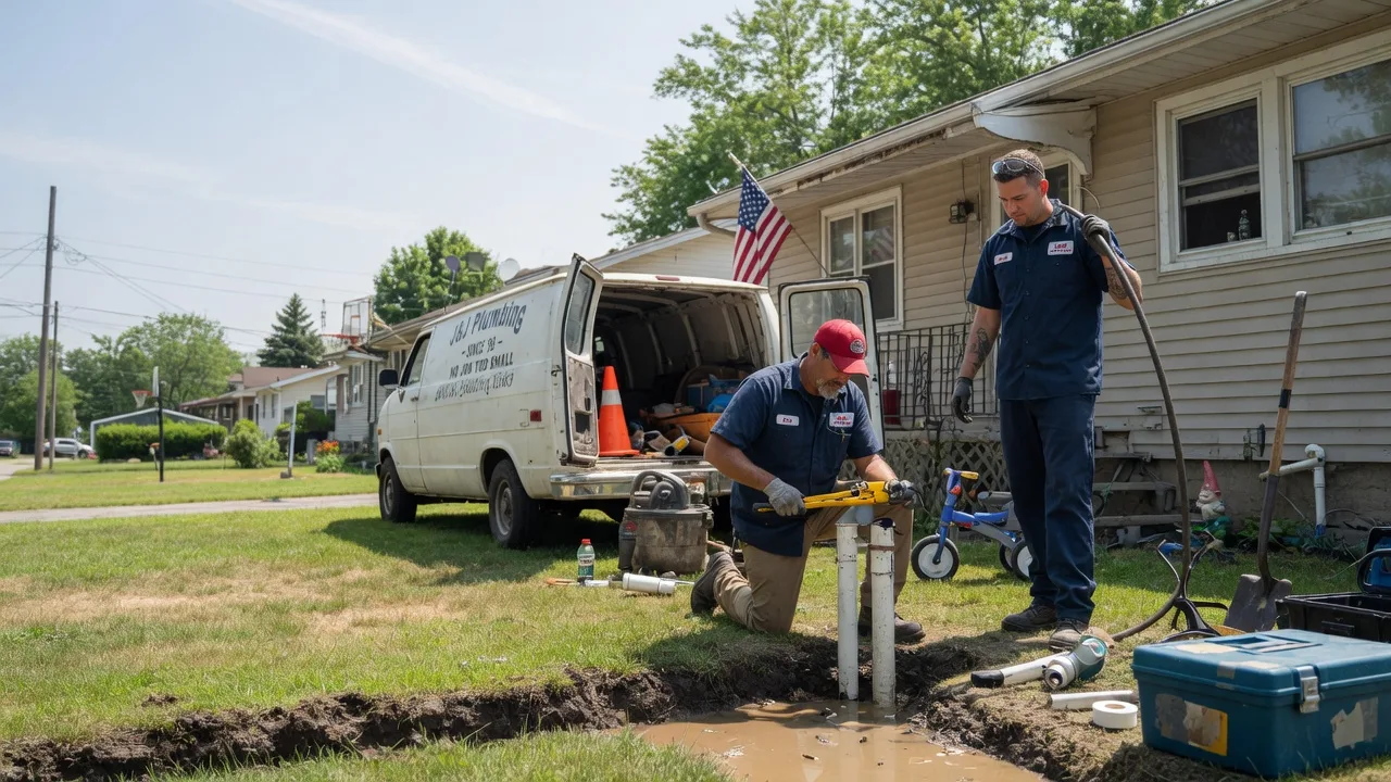 Sump Pump Repair in Nevada, MO near me